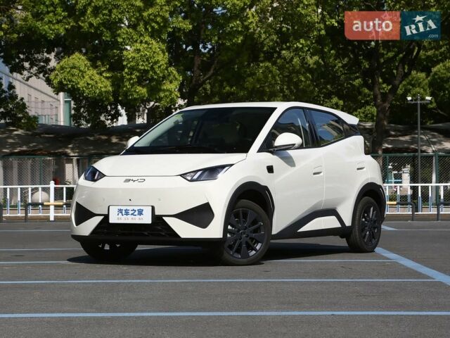 купити нове авто БІД Seagull 2026 року від офіційного дилера Global Electric БІД фото