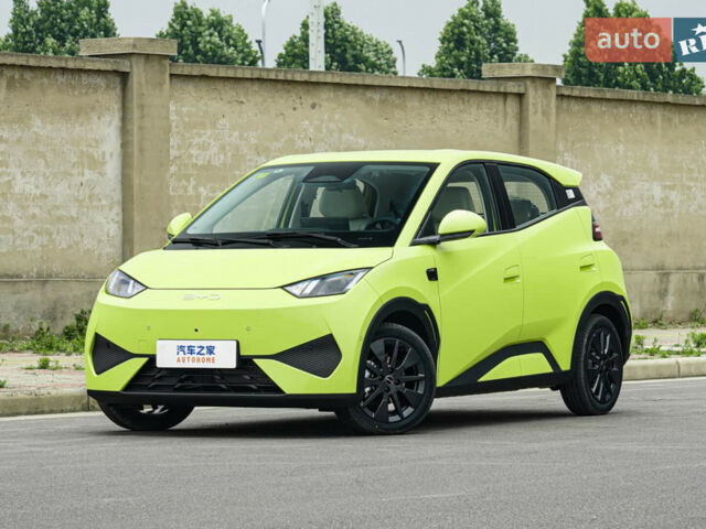 купить новое авто БИД Seagull 2026 года от официального дилера Global Electric БИД фото
