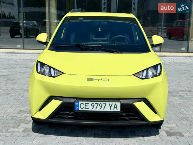 Желтый БИД Seagull, объемом двигателя 0 л и пробегом 45 тыс. км за 12199 $, фото 1 на Automoto.ua