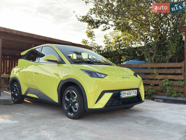 Желтый БИД Seagull, объемом двигателя 0 л и пробегом 3 тыс. км за 14900 $, фото 1 на Automoto.ua
