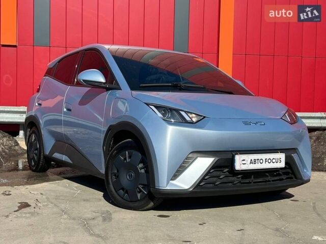 Синій БІД Seagull, об'ємом двигуна 0 л та пробігом 13 тис. км за 15490 $, фото 1 на Automoto.ua