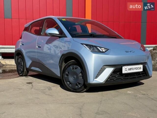 Синий БИД Seagull, объемом двигателя 0 л и пробегом 4 тыс. км за 15590 $, фото 1 на Automoto.ua