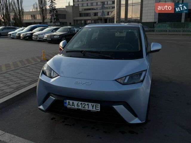 Синій БІД Seagull, об'ємом двигуна 0 л та пробігом 4 тис. км за 14500 $, фото 1 на Automoto.ua