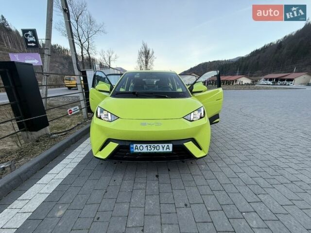 Зеленый БИД Seagull, объемом двигателя 0 л и пробегом 12 тыс. км за 13900 $, фото 1 на Automoto.ua