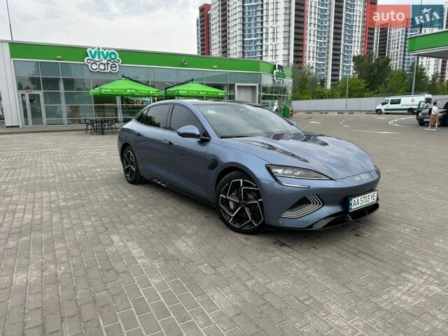 Синій БІД Seal, об'ємом двигуна 0 л та пробігом 19 тис. км за 28000 $, фото 1 на Automoto.ua