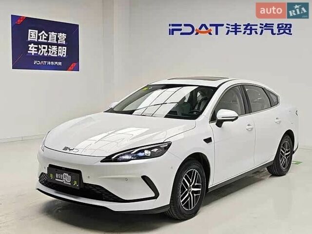 Білий БІД Seal 05, об'ємом двигуна 1.5 л та пробігом 4 тис. км за 22100 $, фото 1 на Automoto.ua