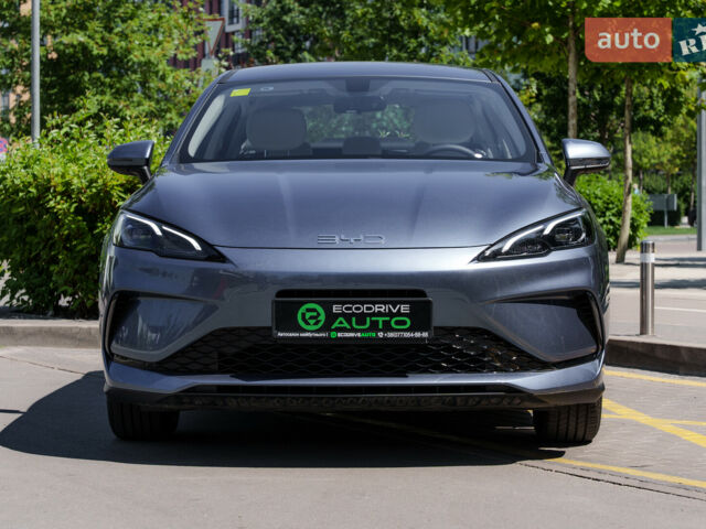 купить новое авто БИД Seal 05 2026 года от официального дилера Автосалон ECODRIVE AUTO Київ БИД фото