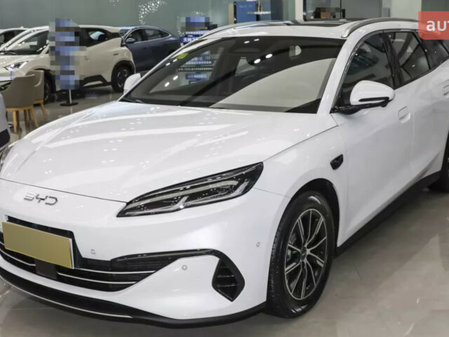 БИД Seal 6, объемом двигателя 1.5 л и пробегом 0 тыс. км за 24500 $, фото 1 на Automoto.ua