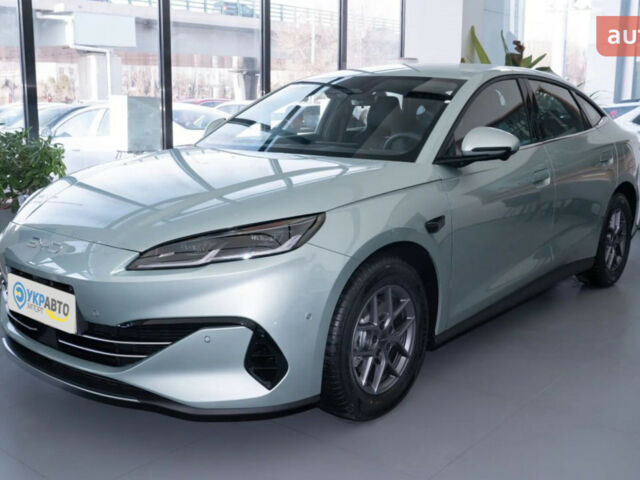 БИД Seal 6, объемом двигателя 1.5 л и пробегом 0 тыс. км за 22100 $, фото 1 на Automoto.ua