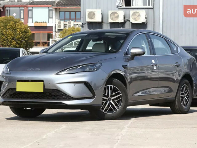 БИД Seal 6, объемом двигателя 1.5 л и пробегом 0 тыс. км за 18500 $, фото 1 на Automoto.ua