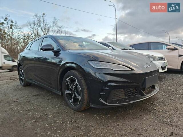 Чорний БІД Seal 06 GT, об'ємом двигуна 0 л та пробігом 1 тис. км за 27200 $, фото 1 на Automoto.ua