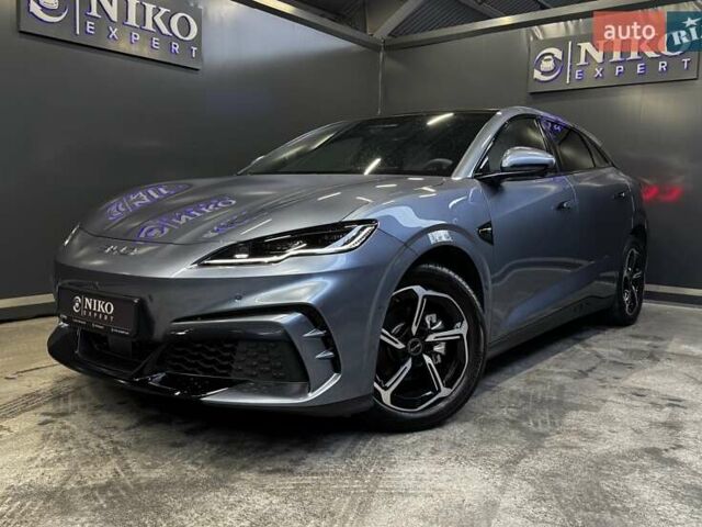 Серый БИД Seal 06 GT, объемом двигателя 0 л и пробегом 1 тыс. км за 32640 $, фото 1 на Automoto.ua