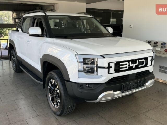 купити нове авто БІД Shark 6 2026 року від офіційного дилера Авто-Актив Електро  БІД фото
