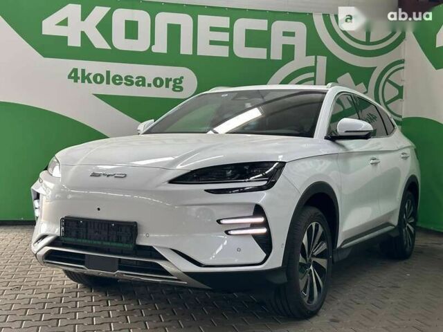 БИД Song, объемом двигателя 0 л и пробегом 1 тыс. км за 27990 $, фото 1 на Automoto.ua