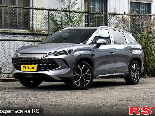 Серый БИД Song, объемом двигателя 1.5 л и пробегом 2 тыс. км за 30000 $, фото 1 на Automoto.ua