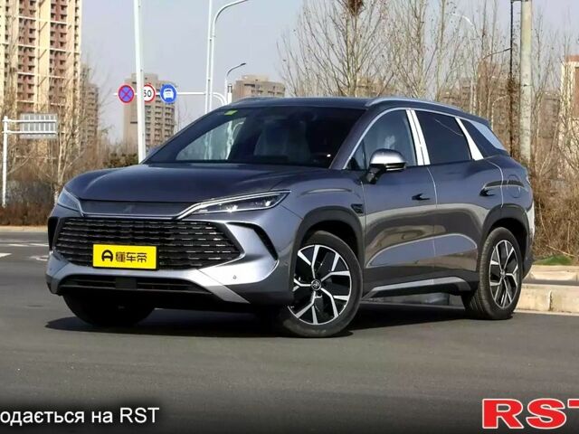 Серый БИД Song, объемом двигателя 1.5 л и пробегом 8 тыс. км за 29000 $, фото 1 на Automoto.ua