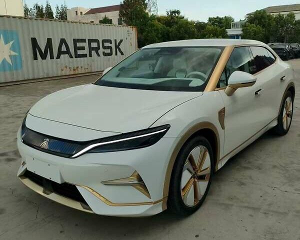 Білий БІД Song L, об'ємом двигуна 0 л та пробігом 6 тис. км за 27500 $, фото 1 на Automoto.ua