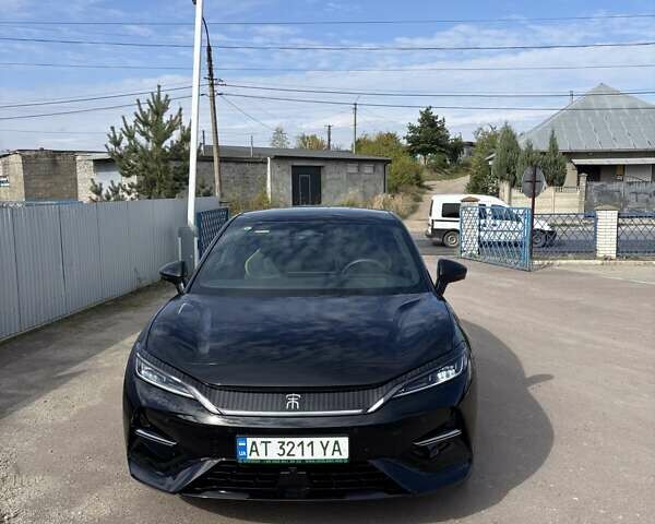 Черный БИД Song L, объемом двигателя 0 л и пробегом 9 тыс. км за 35000 $, фото 1 на Automoto.ua