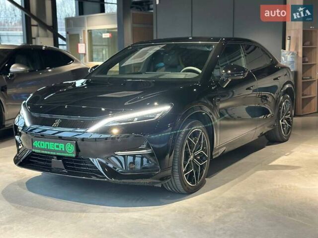 Чорний БІД Song L, об'ємом двигуна 0 л та пробігом 1 тис. км за 35900 $, фото 1 на Automoto.ua
