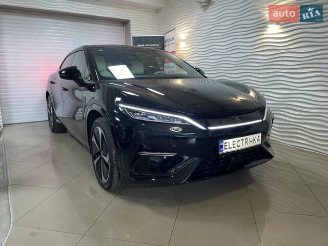 Черный БИД Song L, объемом двигателя 0 л и пробегом 1 тыс. км за 32000 $, фото 1 на Automoto.ua