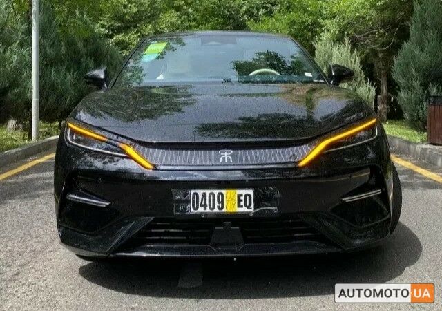 Черный БИД Song L, объемом двигателя 0 л и пробегом 0 тыс. км за 28300 $, фото 1 на Automoto.ua
