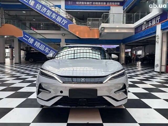 БИД Song L, объемом двигателя 0 л и пробегом 3 тыс. км за 28500 $, фото 1 на Automoto.ua