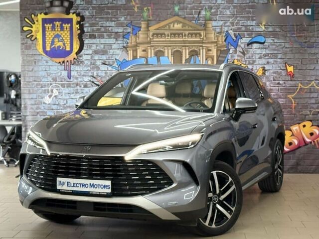 БИД Song L, объемом двигателя 0 л и пробегом 6 тыс. км за 27500 $, фото 1 на Automoto.ua