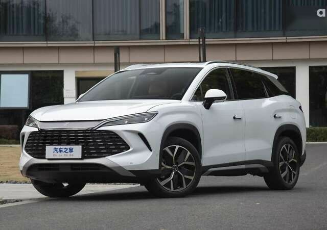 БИД Song L, объемом двигателя 0 л и пробегом 1 тыс. км за 29999 $, фото 1 на Automoto.ua