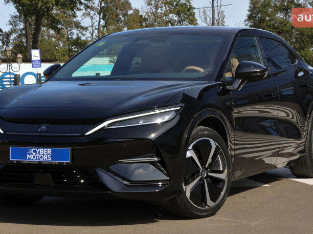 купить новое авто БИД Song L 2024 года от официального дилера Cyber Motors New БИД фото