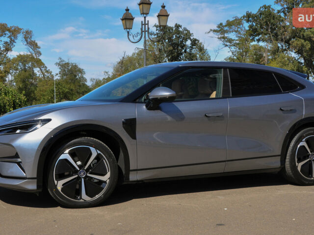 купити нове авто БІД Song L 2024 року від офіційного дилера Cyber Motors New БІД фото