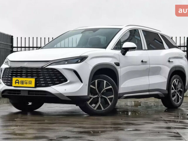 купити нове авто БІД Song L 2025 року від офіційного дилера Global Electric БІД фото
