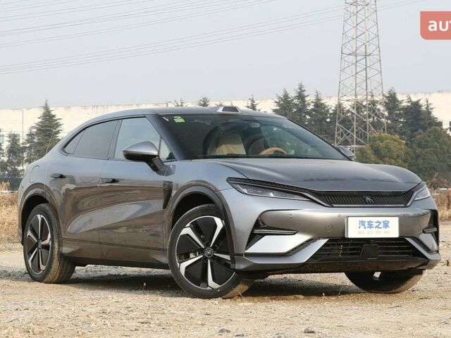 купить новое авто БИД Song L 2025 года от официального дилера Денис Фатов БИД фото