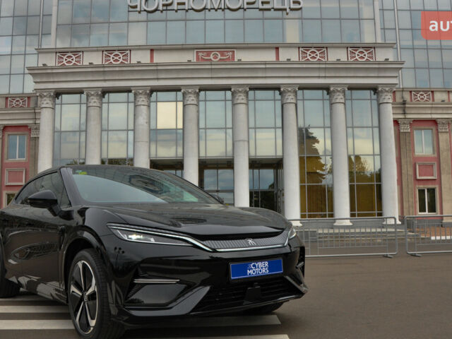 купить новое авто БИД Song L 2025 года от официального дилера Влада БИД фото