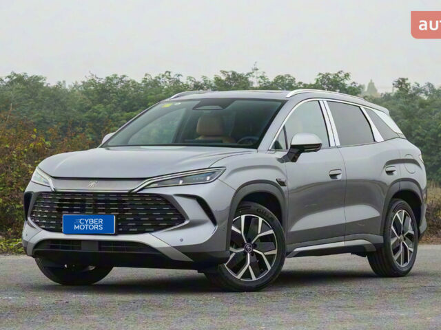 купить новое авто БИД Song L 2025 года от официального дилера Влада БИД фото