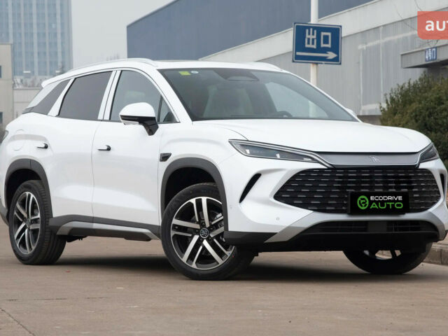 купить новое авто БИД Song L 2025 года от официального дилера Света БИД фото