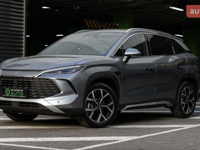 купить новое авто БИД Song L 2025 года от официального дилера Автосалон ECODRIVE AUTO Київ БИД фото