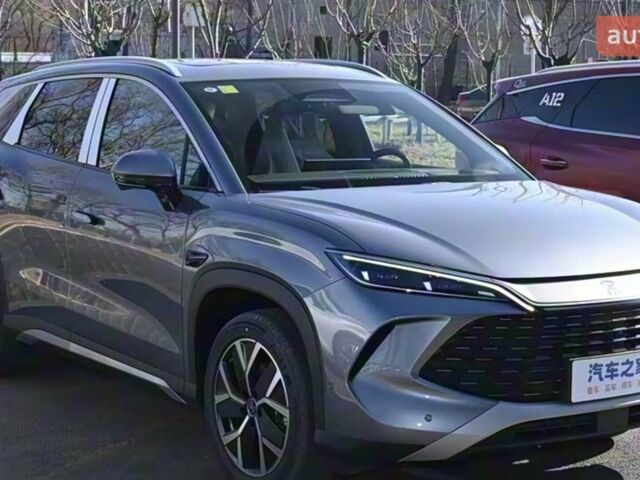 купити нове авто БІД Song L 2025 року від офіційного дилера Константин Альперович БІД фото