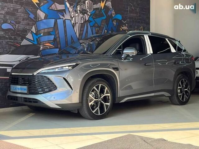 БИД Song L, объемом двигателя 0 л и пробегом 1 тыс. км за 34499 $, фото 1 на Automoto.ua