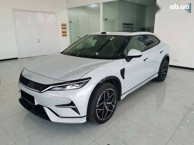 БИД Song L, объемом двигателя 0 л и пробегом 5 тыс. км за 29600 $, фото 1 на Automoto.ua