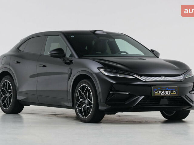 купить новое авто БИД Song L 2025 года от официального дилера Николай БИД фото