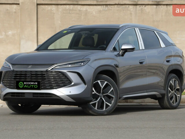 купити нове авто БІД Song L 2026 року від офіційного дилера Автосалон ECODRIVE AUTO Київ БІД фото