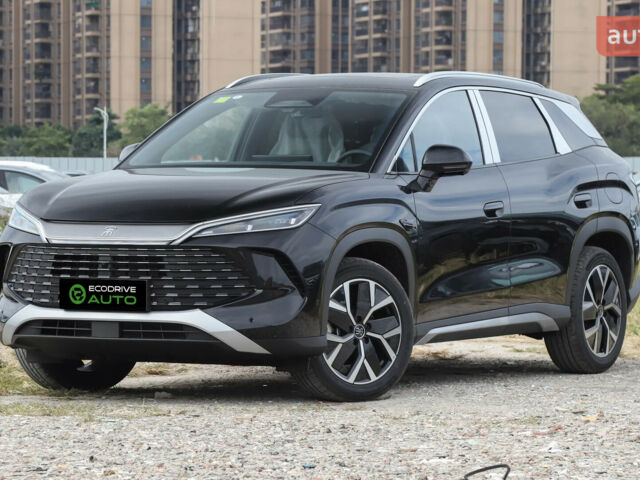 купить новое авто БИД Song L 2026 года от официального дилера Автосалон ECODRIVE AUTO Київ БИД фото