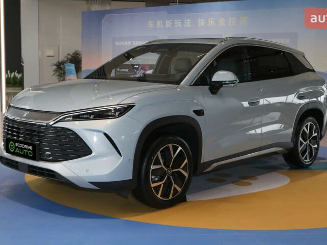 купити нове авто БІД Song L 2026 року від офіційного дилера Автосалон ECODRIVE AUTO Київ БІД фото