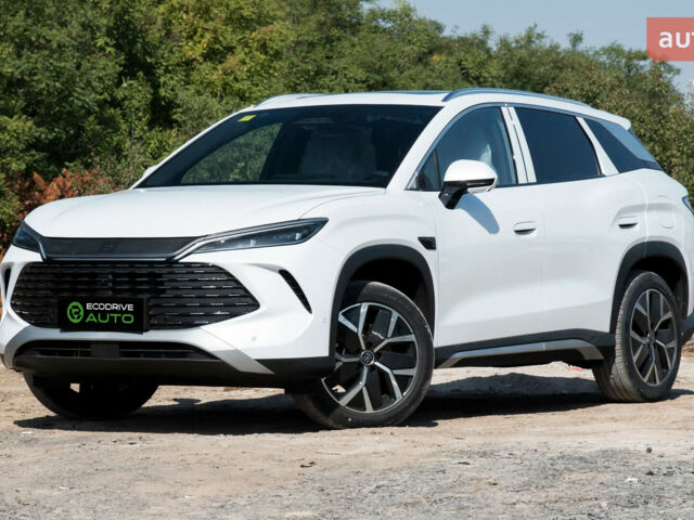 купити нове авто БІД Song L 2026 року від офіційного дилера Автосалон ECODRIVE AUTO Київ БІД фото