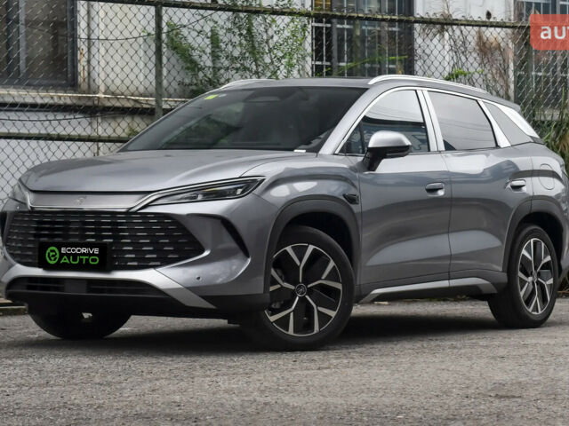 купить новое авто БИД Song L 2026 года от официального дилера Автосалон ECODRIVE AUTO Київ БИД фото