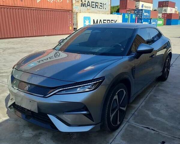 Серый БИД Song L, объемом двигателя 0 л и пробегом 35 тыс. км за 26500 $, фото 1 на Automoto.ua