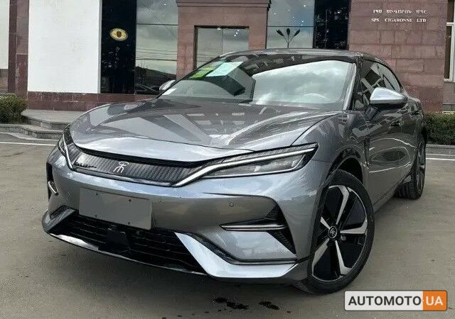 Серый БИД Song L, объемом двигателя 0 л и пробегом 0 тыс. км за 32600 $, фото 1 на Automoto.ua