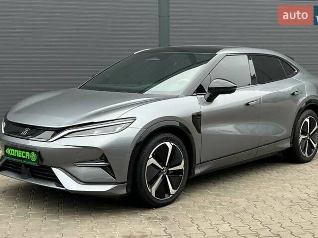 Серый БИД Song L, объемом двигателя 0 л и пробегом 24 тыс. км за 26000 $, фото 1 на Automoto.ua