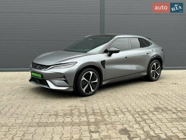 Сірий БІД Song L, об'ємом двигуна 0 л та пробігом 24 тис. км за 24000 $, фото 1 на Automoto.ua