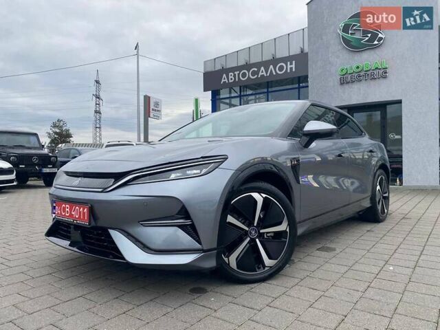 Серый БИД Song L, объемом двигателя 0 л и пробегом 13 тыс. км за 31300 $, фото 1 на Automoto.ua